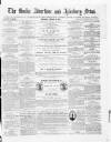 Bucks Advertiser & Aylesbury News Saturday 04 January 1879 Page 1