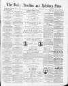 Bucks Advertiser & Aylesbury News Saturday 25 January 1879 Page 1