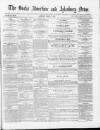 Bucks Advertiser & Aylesbury News Saturday 08 March 1879 Page 1