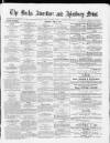 Bucks Advertiser & Aylesbury News Saturday 07 June 1879 Page 1