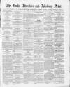 Bucks Advertiser & Aylesbury News Saturday 06 September 1879 Page 1