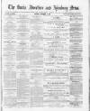 Bucks Advertiser & Aylesbury News Saturday 08 November 1879 Page 1