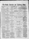 Bucks Advertiser & Aylesbury News Saturday 04 December 1880 Page 1