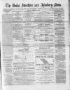Bucks Advertiser & Aylesbury News Saturday 25 December 1880 Page 1
