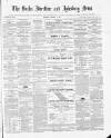 Bucks Advertiser & Aylesbury News Saturday 08 January 1881 Page 1