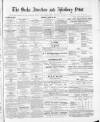 Bucks Advertiser & Aylesbury News Saturday 06 August 1881 Page 1
