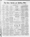 Bucks Advertiser & Aylesbury News Saturday 15 October 1881 Page 1