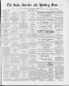 Bucks Advertiser & Aylesbury News Saturday 13 May 1882 Page 1