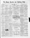 Bucks Advertiser & Aylesbury News Saturday 25 November 1882 Page 1