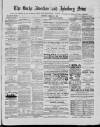 Bucks Advertiser & Aylesbury News Saturday 27 January 1883 Page 1