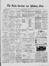Bucks Advertiser & Aylesbury News Saturday 09 February 1884 Page 1