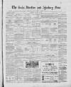 Bucks Advertiser & Aylesbury News Saturday 23 February 1884 Page 1