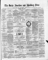 Bucks Advertiser & Aylesbury News Saturday 11 July 1885 Page 1