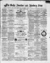 Bucks Advertiser & Aylesbury News Saturday 02 January 1886 Page 1