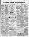 Bucks Advertiser & Aylesbury News Saturday 06 March 1886 Page 1