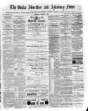 Bucks Advertiser & Aylesbury News Saturday 01 January 1887 Page 1