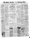 Bucks Advertiser & Aylesbury News Saturday 08 January 1887 Page 1