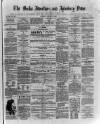 Bucks Advertiser & Aylesbury News Saturday 19 January 1889 Page 1
