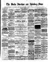 Bucks Advertiser & Aylesbury News Saturday 25 January 1890 Page 1
