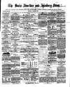 Bucks Advertiser & Aylesbury News Saturday 01 March 1890 Page 1