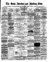 Bucks Advertiser & Aylesbury News Saturday 08 March 1890 Page 1