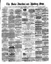 Bucks Advertiser & Aylesbury News Saturday 22 March 1890 Page 1