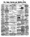 Bucks Advertiser & Aylesbury News Saturday 05 April 1890 Page 1