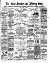 Bucks Advertiser & Aylesbury News Saturday 12 April 1890 Page 1