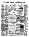 Bucks Advertiser & Aylesbury News Saturday 19 April 1890 Page 1