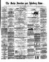 Bucks Advertiser & Aylesbury News Saturday 26 April 1890 Page 1