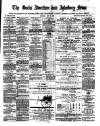 Bucks Advertiser & Aylesbury News Saturday 10 May 1890 Page 1