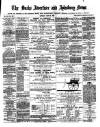 Bucks Advertiser & Aylesbury News Saturday 24 May 1890 Page 1
