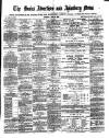 Bucks Advertiser & Aylesbury News Saturday 31 May 1890 Page 1