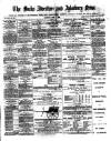 Bucks Advertiser & Aylesbury News Saturday 07 June 1890 Page 1