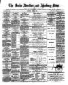 Bucks Advertiser & Aylesbury News Saturday 14 June 1890 Page 1