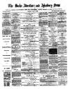 Bucks Advertiser & Aylesbury News Saturday 19 July 1890 Page 1