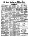 Bucks Advertiser & Aylesbury News Saturday 13 September 1890 Page 1