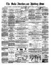 Bucks Advertiser & Aylesbury News Saturday 11 October 1890 Page 1