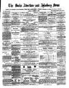 Bucks Advertiser & Aylesbury News Saturday 18 October 1890 Page 1
