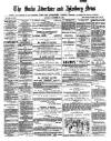 Bucks Advertiser & Aylesbury News Saturday 29 November 1890 Page 1