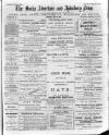 Bucks Advertiser & Aylesbury News Saturday 11 July 1891 Page 1