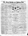Bucks Advertiser & Aylesbury News Saturday 14 January 1893 Page 1