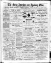 Bucks Advertiser & Aylesbury News Saturday 11 February 1893 Page 1