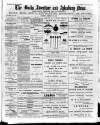 Bucks Advertiser & Aylesbury News Saturday 18 February 1893 Page 1