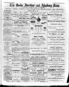 Bucks Advertiser & Aylesbury News Saturday 15 April 1893 Page 1