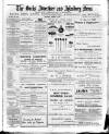 Bucks Advertiser & Aylesbury News Saturday 05 August 1893 Page 1
