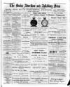 Bucks Advertiser & Aylesbury News Saturday 19 August 1893 Page 1
