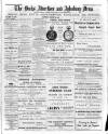 Bucks Advertiser & Aylesbury News Saturday 26 August 1893 Page 1
