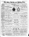Bucks Advertiser & Aylesbury News Saturday 07 October 1893 Page 1