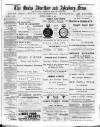 Bucks Advertiser & Aylesbury News Saturday 14 October 1893 Page 1